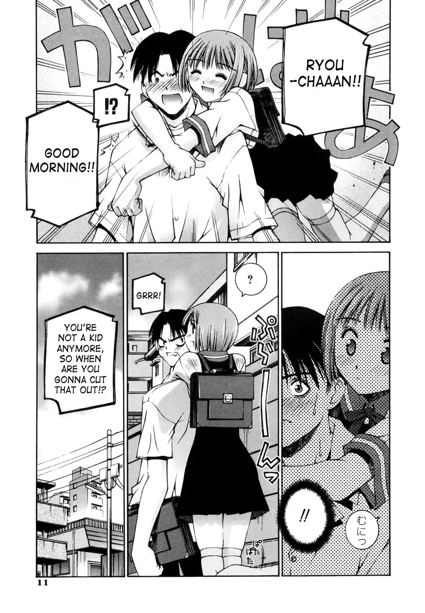 [Kusano Kouichi] Renai Complex - Love Complex Fhentai - Page 15