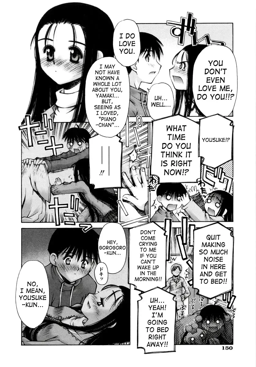[Kusano Kouichi] Renai Complex - Love Complex Fhentai - Page 154