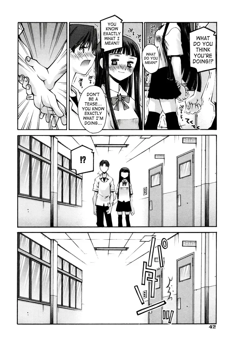 [Kusano Kouichi] Renai Complex - Love Complex Fhentai - Page 46