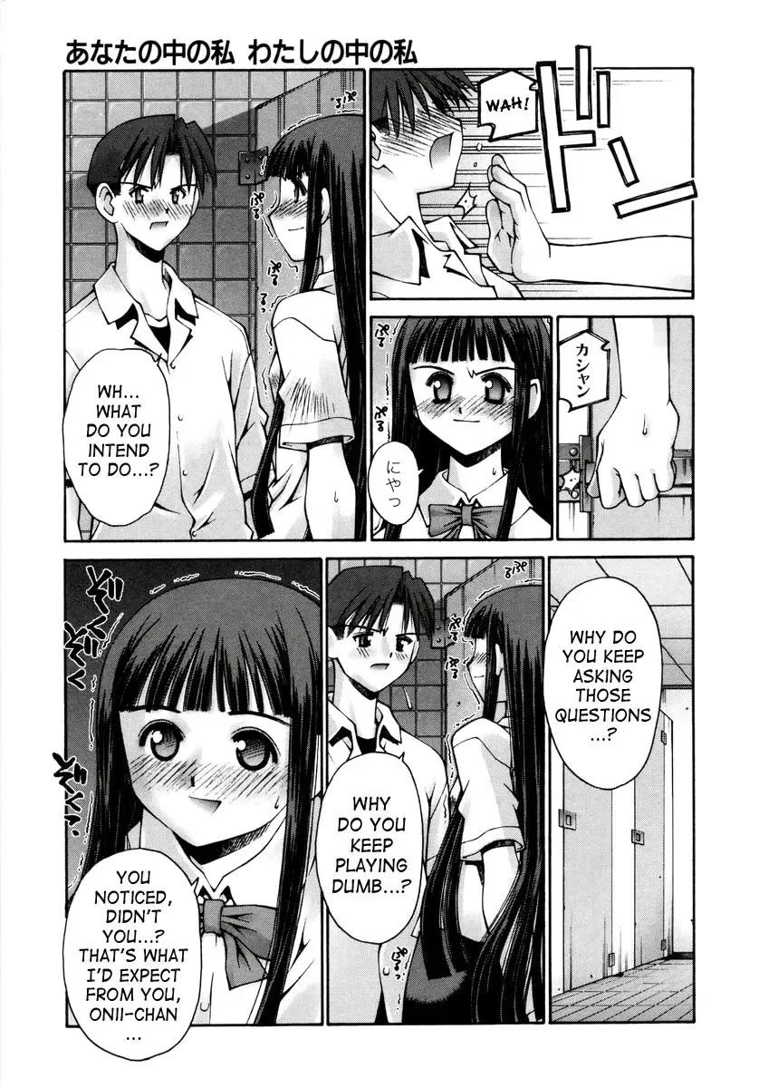 [Kusano Kouichi] Renai Complex - Love Complex Fhentai - Page 47