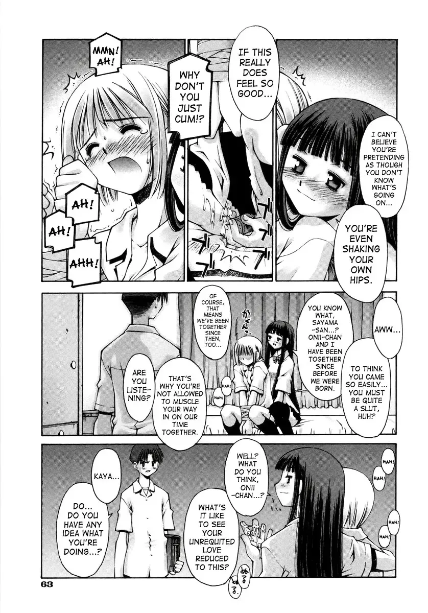 [Kusano Kouichi] Renai Complex - Love Complex Fhentai - Page 67
