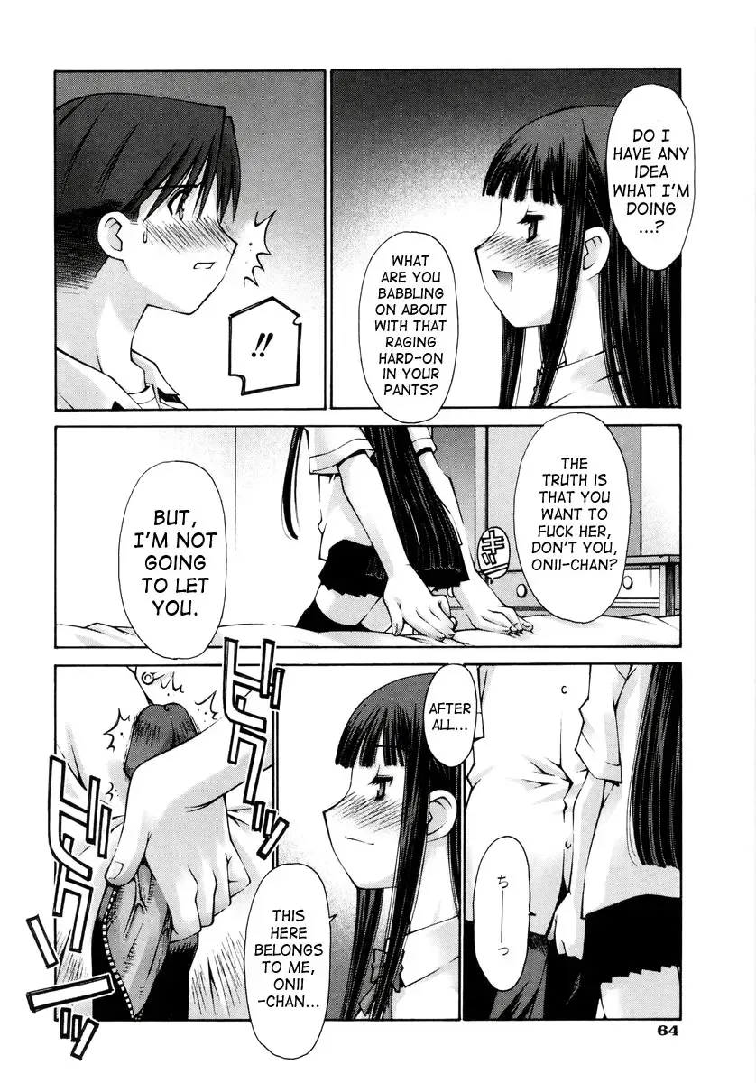 [Kusano Kouichi] Renai Complex - Love Complex Fhentai - Page 68