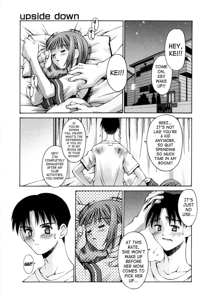 [Kusano Kouichi] Renai Complex - Love Complex Fhentai - Page 7