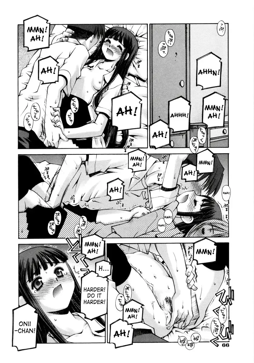 [Kusano Kouichi] Renai Complex - Love Complex Fhentai - Page 70