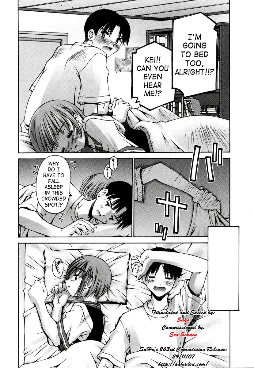 [Kusano Kouichi] Renai Complex - Love Complex Fhentai - Page 8