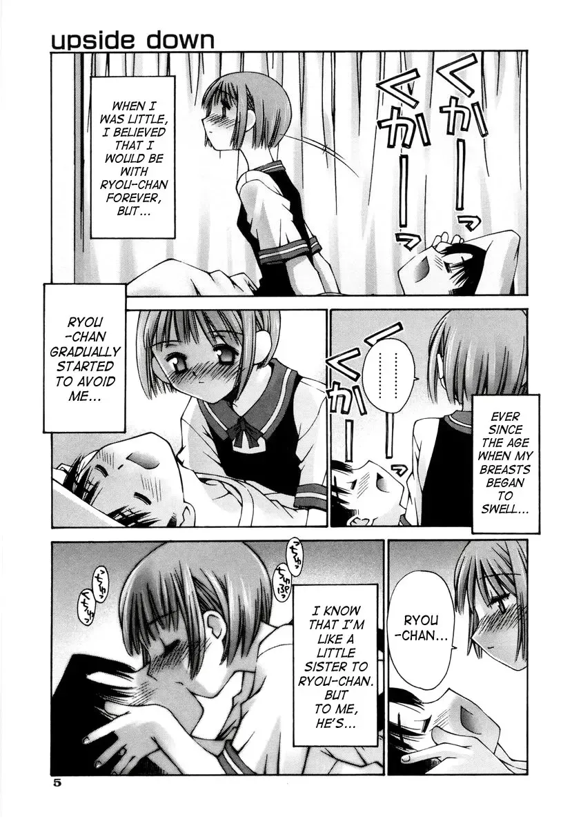 [Kusano Kouichi] Renai Complex - Love Complex Fhentai - Page 9