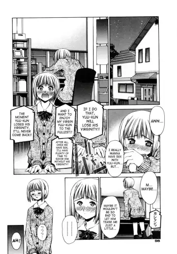 [Kusano Kouichi] Renai Complex - Love Complex Fhentai - Page 102