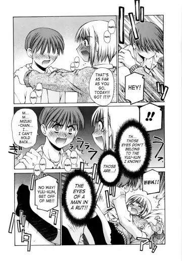[Kusano Kouichi] Renai Complex - Love Complex Fhentai - Page 106