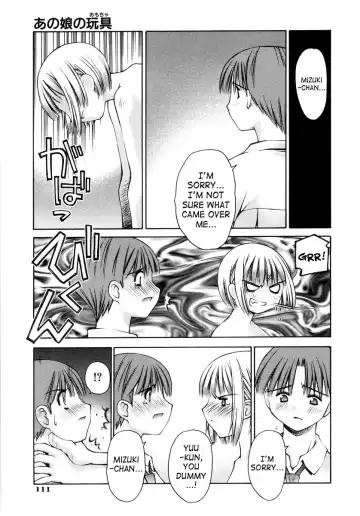 [Kusano Kouichi] Renai Complex - Love Complex Fhentai - Page 115