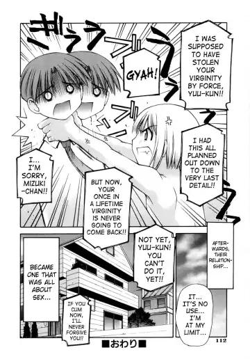 [Kusano Kouichi] Renai Complex - Love Complex Fhentai - Page 116