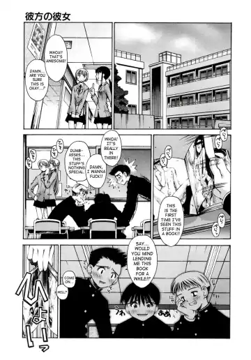 [Kusano Kouichi] Renai Complex - Love Complex Fhentai - Page 117