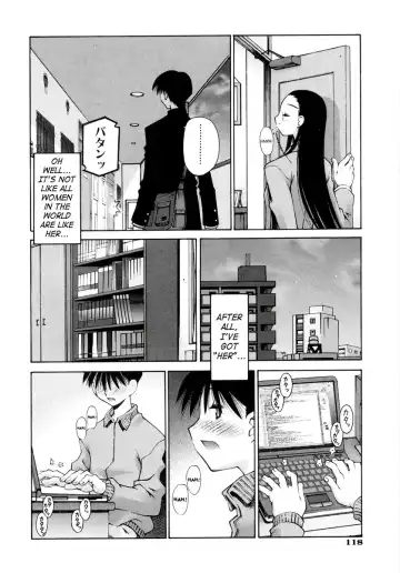 [Kusano Kouichi] Renai Complex - Love Complex Fhentai - Page 122