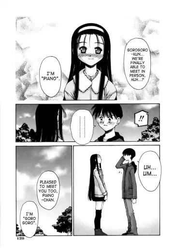 [Kusano Kouichi] Renai Complex - Love Complex Fhentai - Page 129