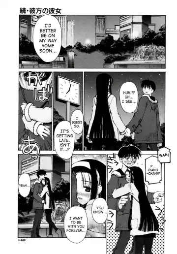 [Kusano Kouichi] Renai Complex - Love Complex Fhentai - Page 147