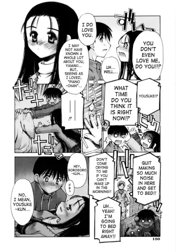 [Kusano Kouichi] Renai Complex - Love Complex Fhentai - Page 154
