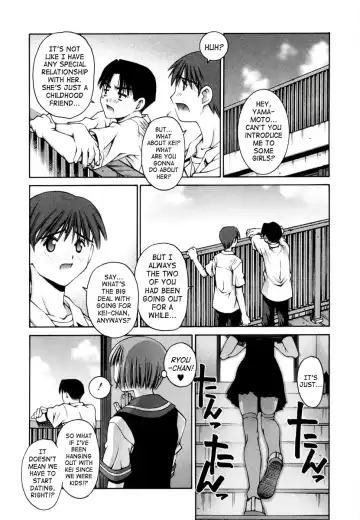 [Kusano Kouichi] Renai Complex - Love Complex Fhentai - Page 16