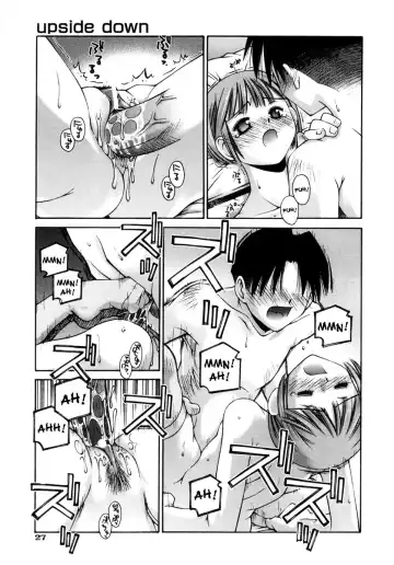 [Kusano Kouichi] Renai Complex - Love Complex Fhentai - Page 31