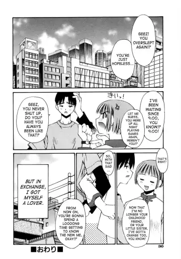 [Kusano Kouichi] Renai Complex - Love Complex Fhentai - Page 34