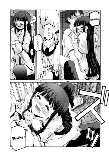 [Kusano Kouichi] Renai Complex - Love Complex Fhentai - Page 53