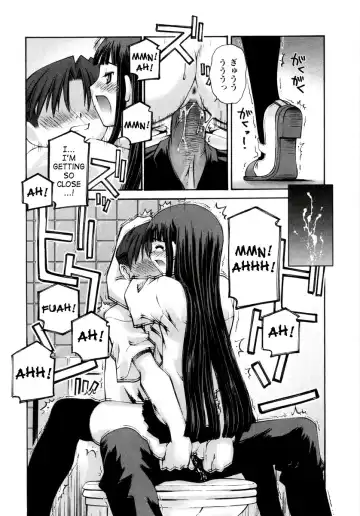 [Kusano Kouichi] Renai Complex - Love Complex Fhentai - Page 56