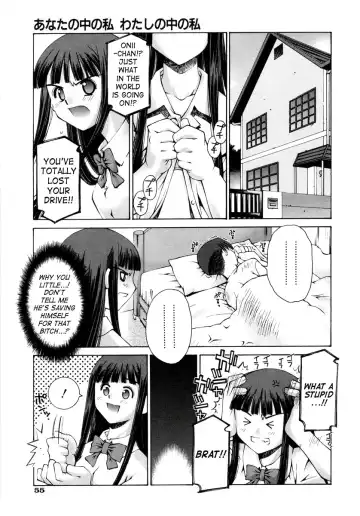 [Kusano Kouichi] Renai Complex - Love Complex Fhentai - Page 59