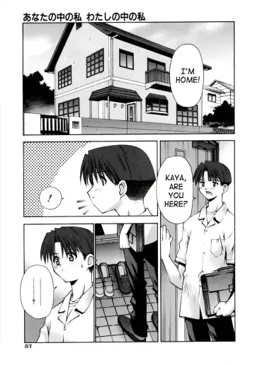 [Kusano Kouichi] Renai Complex - Love Complex Fhentai - Page 61