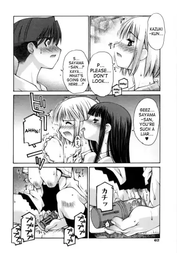 [Kusano Kouichi] Renai Complex - Love Complex Fhentai - Page 66