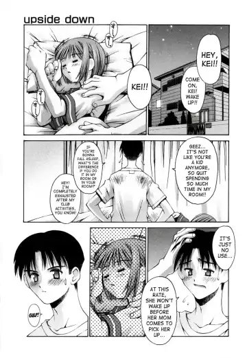 [Kusano Kouichi] Renai Complex - Love Complex Fhentai - Page 7
