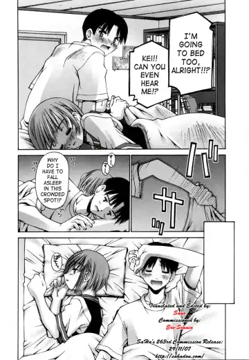 [Kusano Kouichi] Renai Complex - Love Complex Fhentai - Page 8