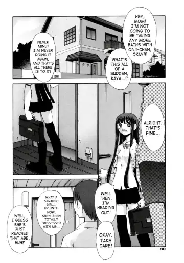 [Kusano Kouichi] Renai Complex - Love Complex Fhentai - Page 84