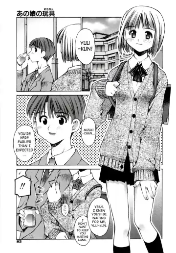 [Kusano Kouichi] Renai Complex - Love Complex Fhentai - Page 87