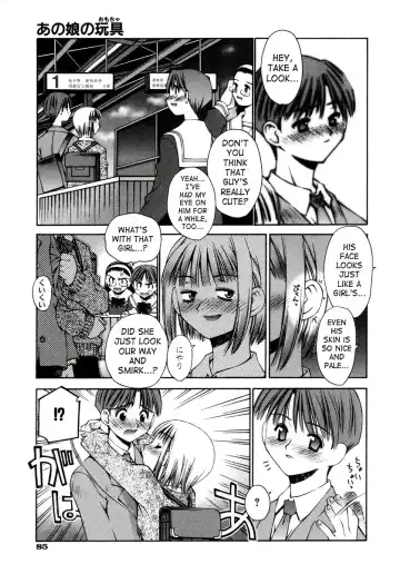 [Kusano Kouichi] Renai Complex - Love Complex Fhentai - Page 89