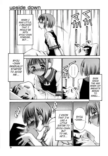 [Kusano Kouichi] Renai Complex - Love Complex Fhentai - Page 9