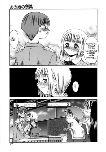 [Kusano Kouichi] Renai Complex - Love Complex Fhentai - Page 91