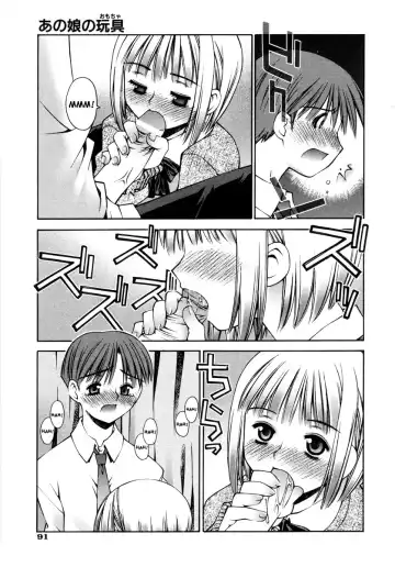 [Kusano Kouichi] Renai Complex - Love Complex Fhentai - Page 95