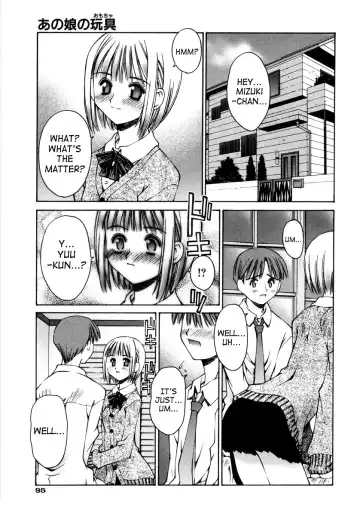 [Kusano Kouichi] Renai Complex - Love Complex Fhentai - Page 99