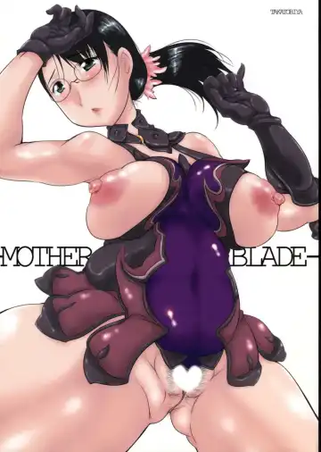 Read [Haba Hirokazu] Mother Blade - Fhentai