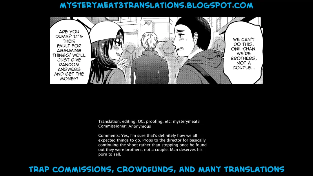 [Takayamanon] Otouto Chinpo de Icchau Ore wa Hentai Aniki Desu! Fhentai - Page 17