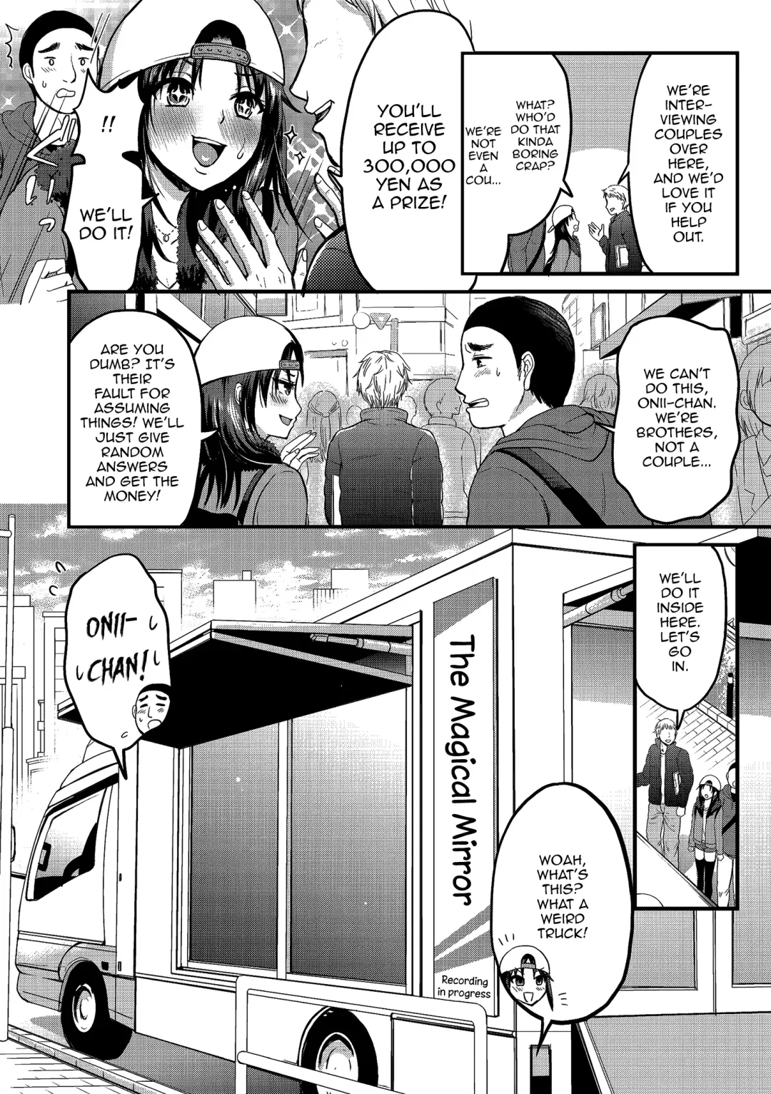 [Takayamanon] Otouto Chinpo de Icchau Ore wa Hentai Aniki Desu! Fhentai - Page 2