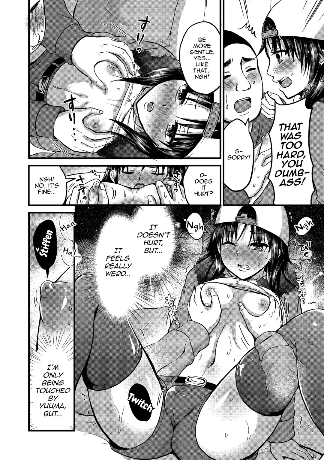 [Takayamanon] Otouto Chinpo de Icchau Ore wa Hentai Aniki Desu! Fhentai - Page 6