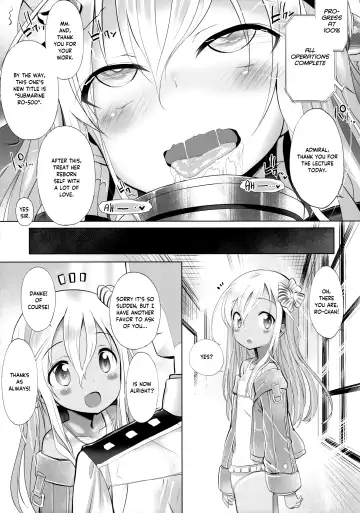 [Chouchin Ankou] Kaigaikan Kaizou Keikaku Fhentai - Page 10