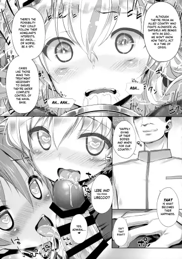 [Chouchin Ankou] Kaigaikan Kaizou Keikaku Fhentai - Page 7