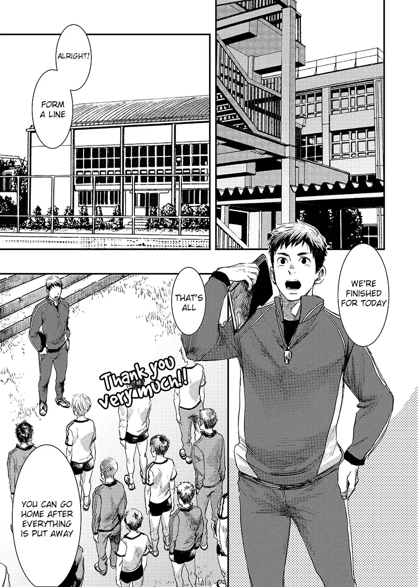 [Tsukumo Gou] Bokura no sensei Fhentai - Page 5