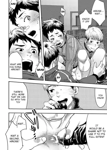 [Tsukumo Gou] Bokura no sensei Fhentai - Page 22