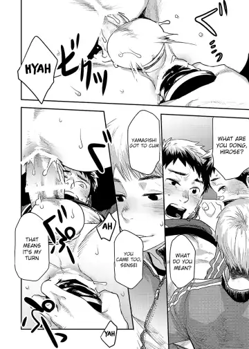 [Tsukumo Gou] Bokura no sensei Fhentai - Page 28