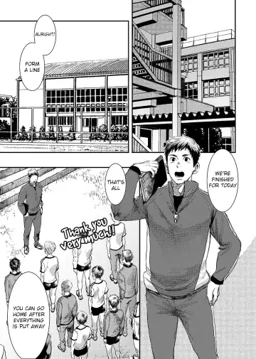 [Tsukumo Gou] Bokura no sensei Fhentai - Page 5