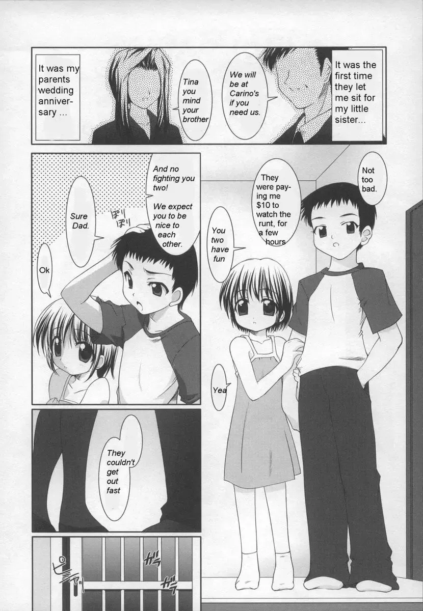 [Sorimura Youji] Sister Sit Fhentai - Page 2