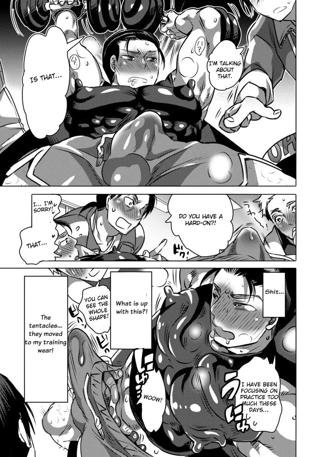 [Inochi Wazuka] Shokushu o Matou Fhentai - Page 28