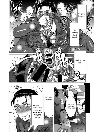 [Inochi Wazuka] Shokushu o Matou Fhentai - Page 11