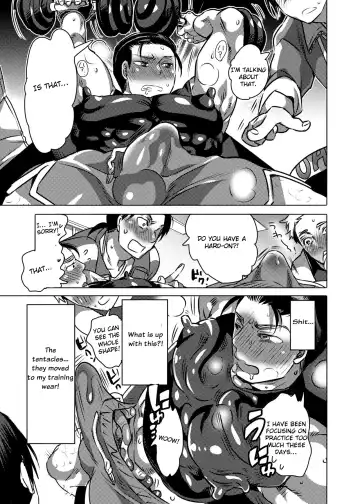 [Inochi Wazuka] Shokushu o Matou Fhentai - Page 28